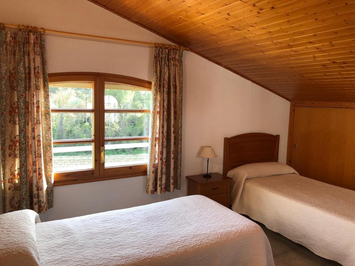 Casa Fontanals Villa Pla del Panadés Екстериор снимка