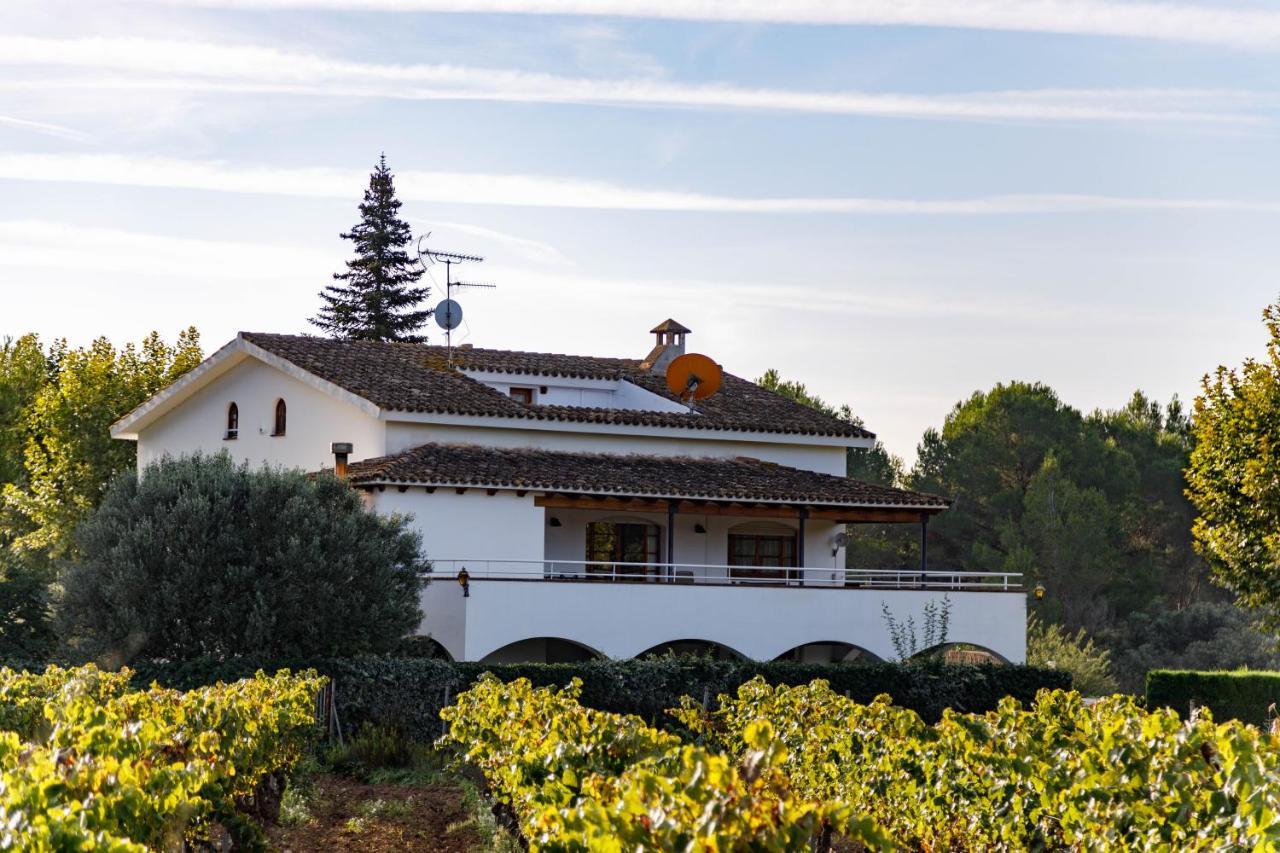 Casa Fontanals Villa Pla del Panadés Екстериор снимка