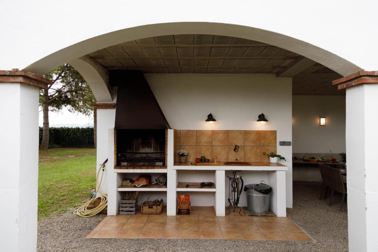 Casa Fontanals Villa Pla del Panadés Екстериор снимка