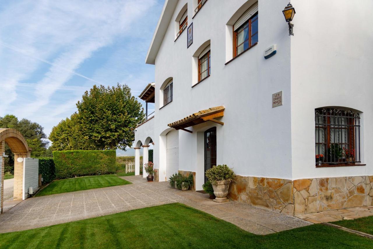 Casa Fontanals Villa Pla del Panadés Екстериор снимка