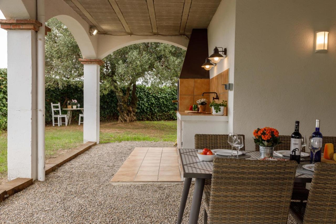 Casa Fontanals Villa Pla del Panadés Екстериор снимка