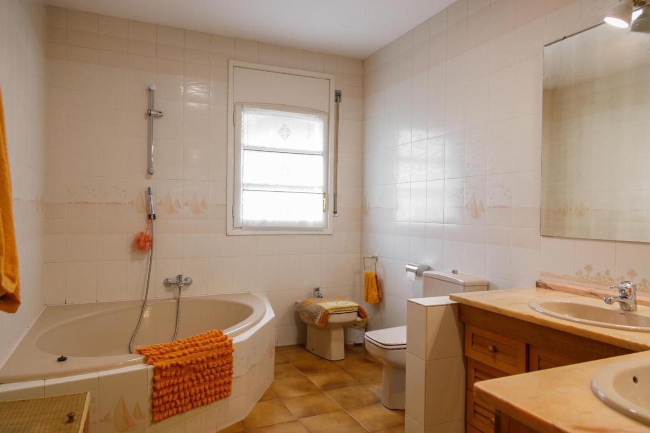 Casa Fontanals Villa Pla del Panadés Екстериор снимка