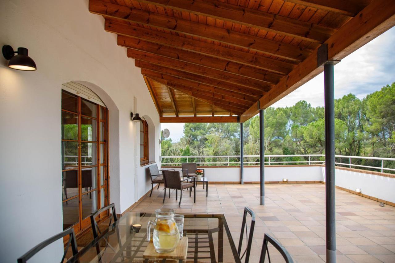 Casa Fontanals Villa Pla del Panadés Екстериор снимка