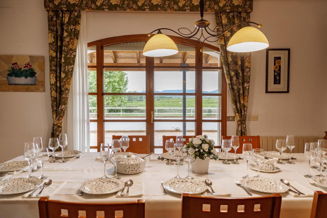 Casa Fontanals Villa Pla del Panadés Екстериор снимка