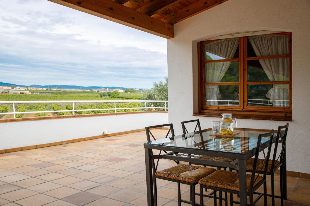 Casa Fontanals Villa Pla del Panadés Екстериор снимка