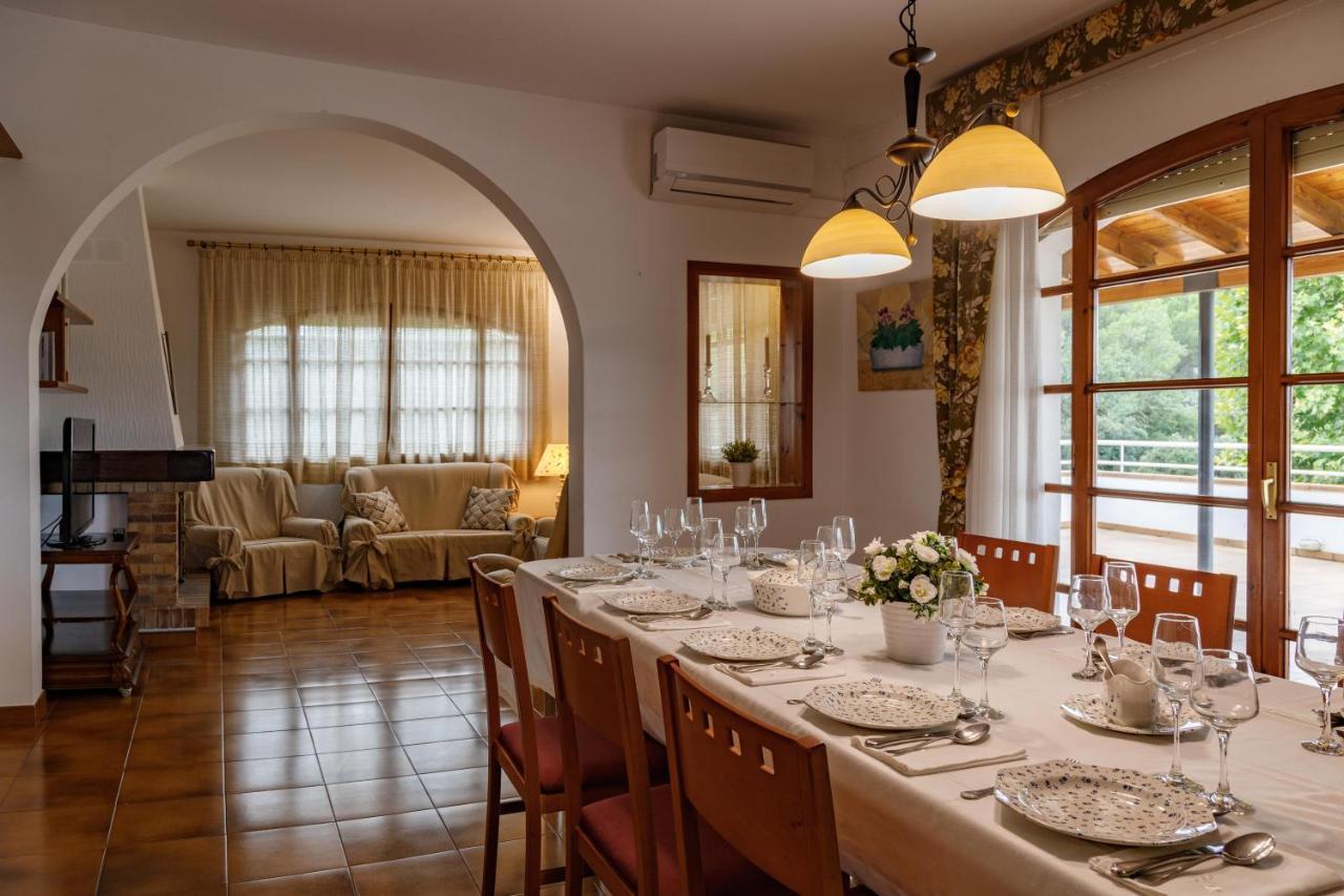 Casa Fontanals Villa Pla del Panadés Екстериор снимка