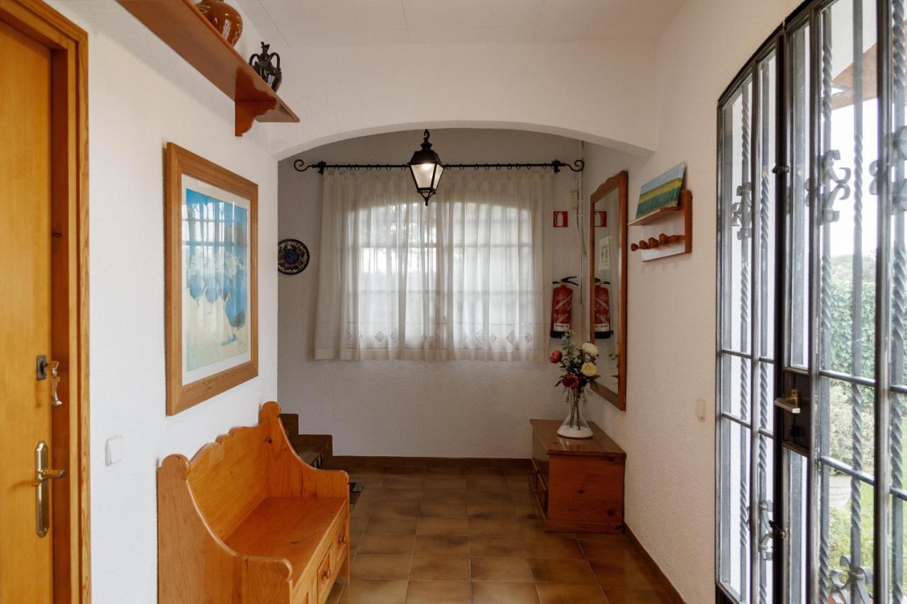 Casa Fontanals Villa Pla del Panadés Екстериор снимка