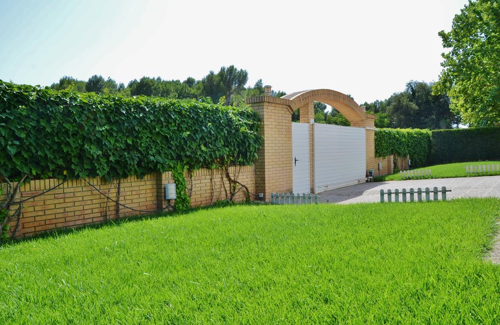 Casa Fontanals Villa Pla del Panadés Екстериор снимка